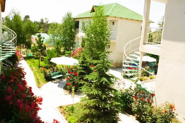 Evita Hotel Dolinka Luaran gambar