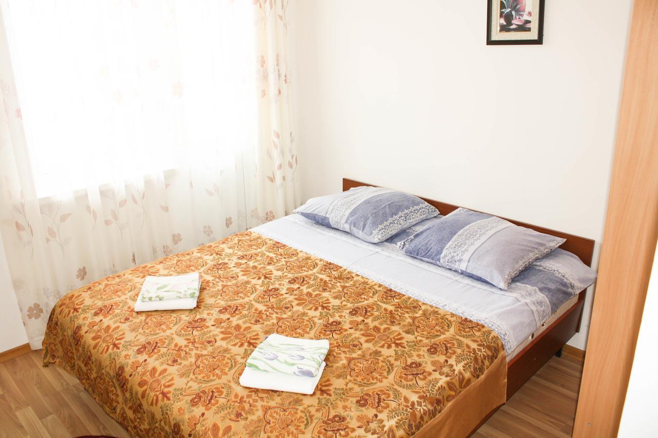 Evita Hotel Dolinka Luaran gambar