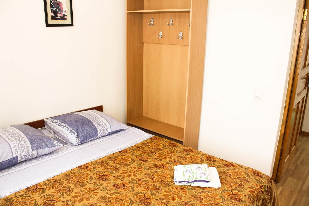 Evita Hotel Dolinka Luaran gambar